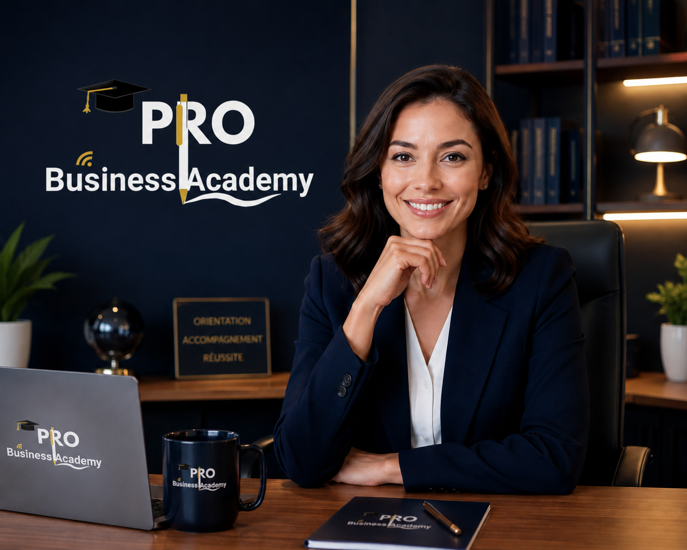 PRO BUSINESS ACADEMY - PBA