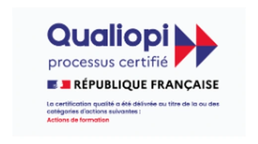 Qualiopi — processus certifié République Française