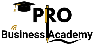 PBA PRO BUSINESS ACADEMY