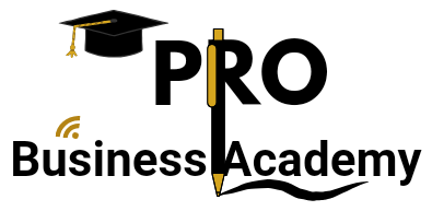 PRO BUSINESS ACADEMY - PBA