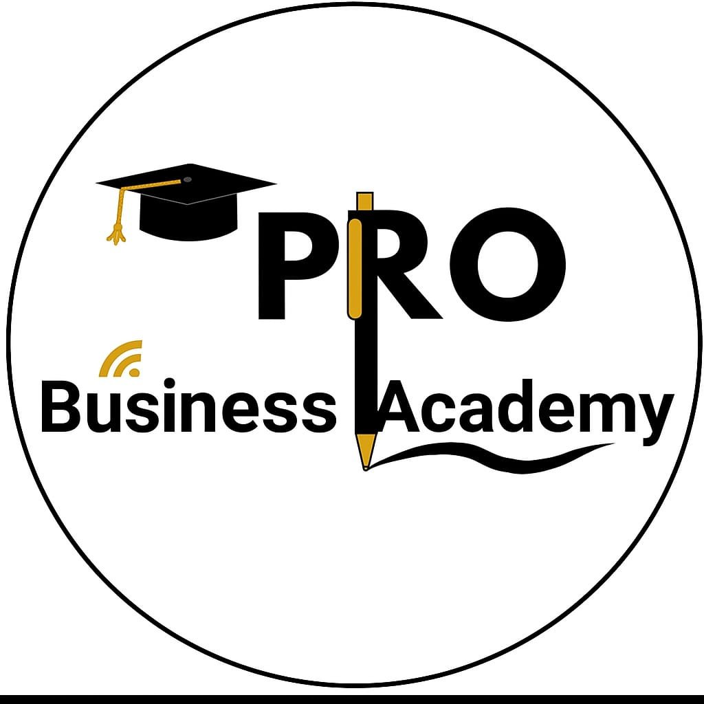 PRO BUSINESS ACADEMY – PBA